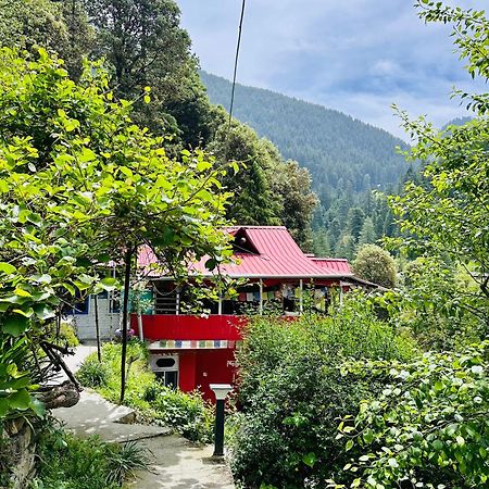 Hostel 360 Degree, Jibhi Dış mekan fotoğraf