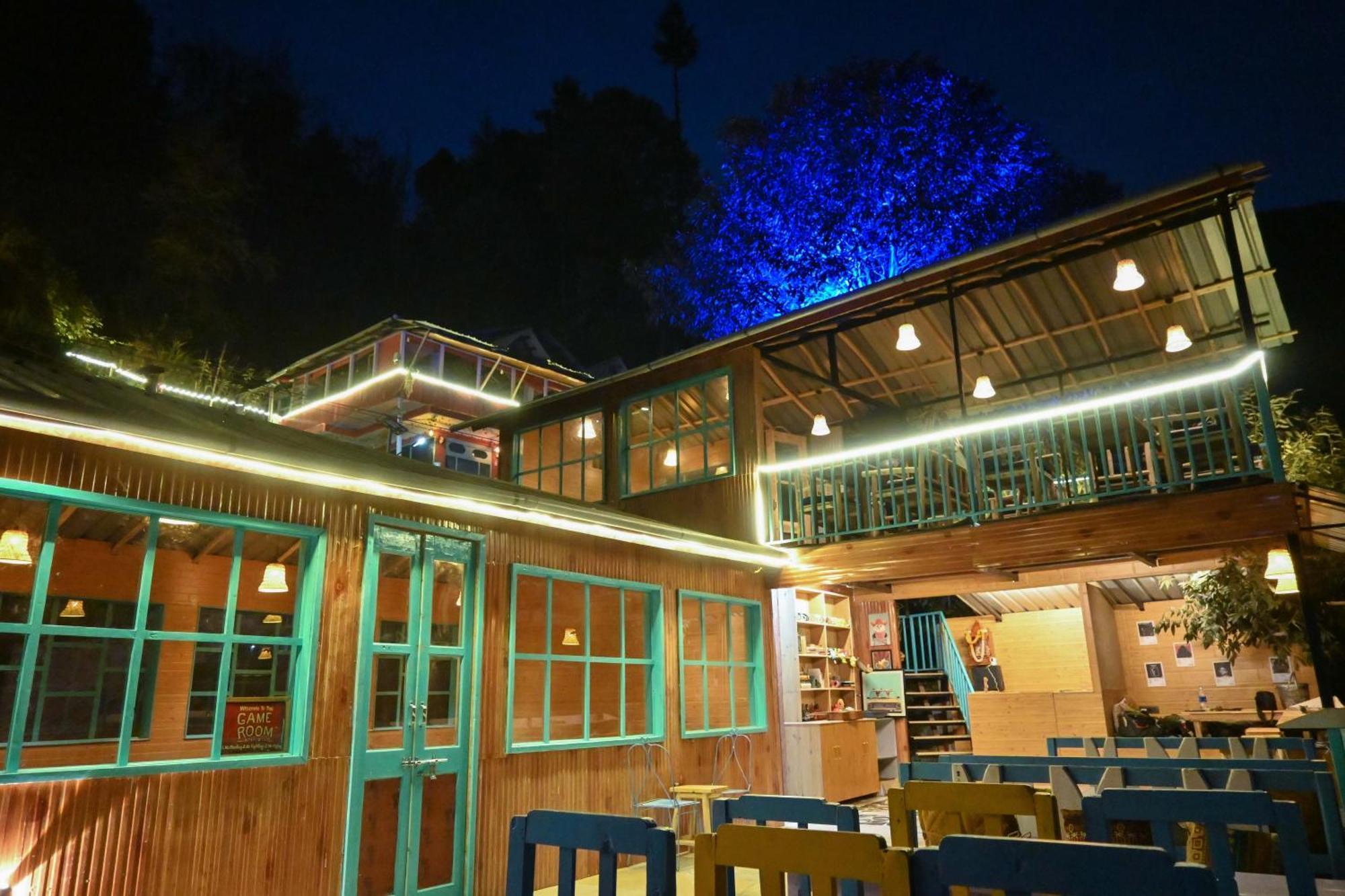 Hostel 360 Degree, Jibhi Dış mekan fotoğraf