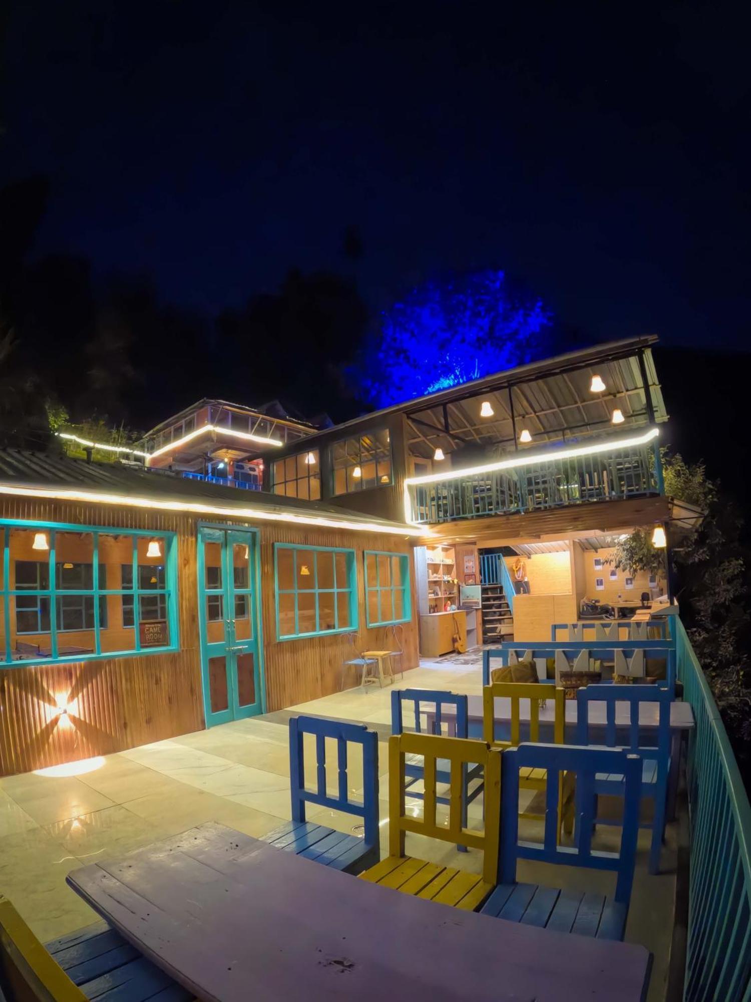 Hostel 360 Degree, Jibhi Dış mekan fotoğraf
