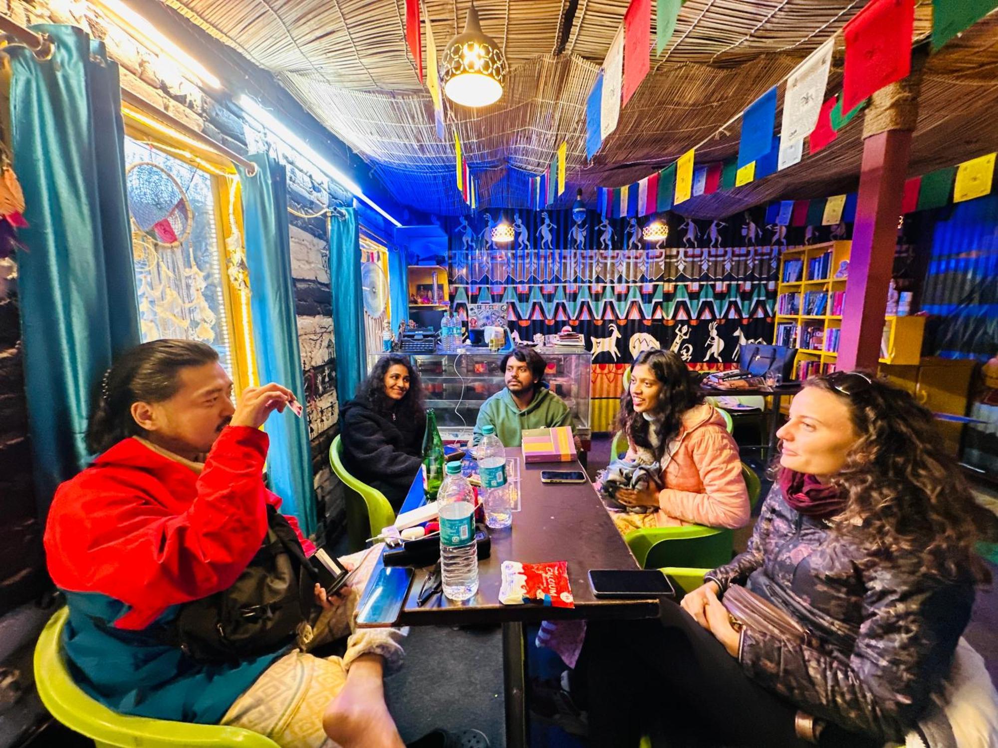 Hostel 360 Degree, Jibhi Dış mekan fotoğraf