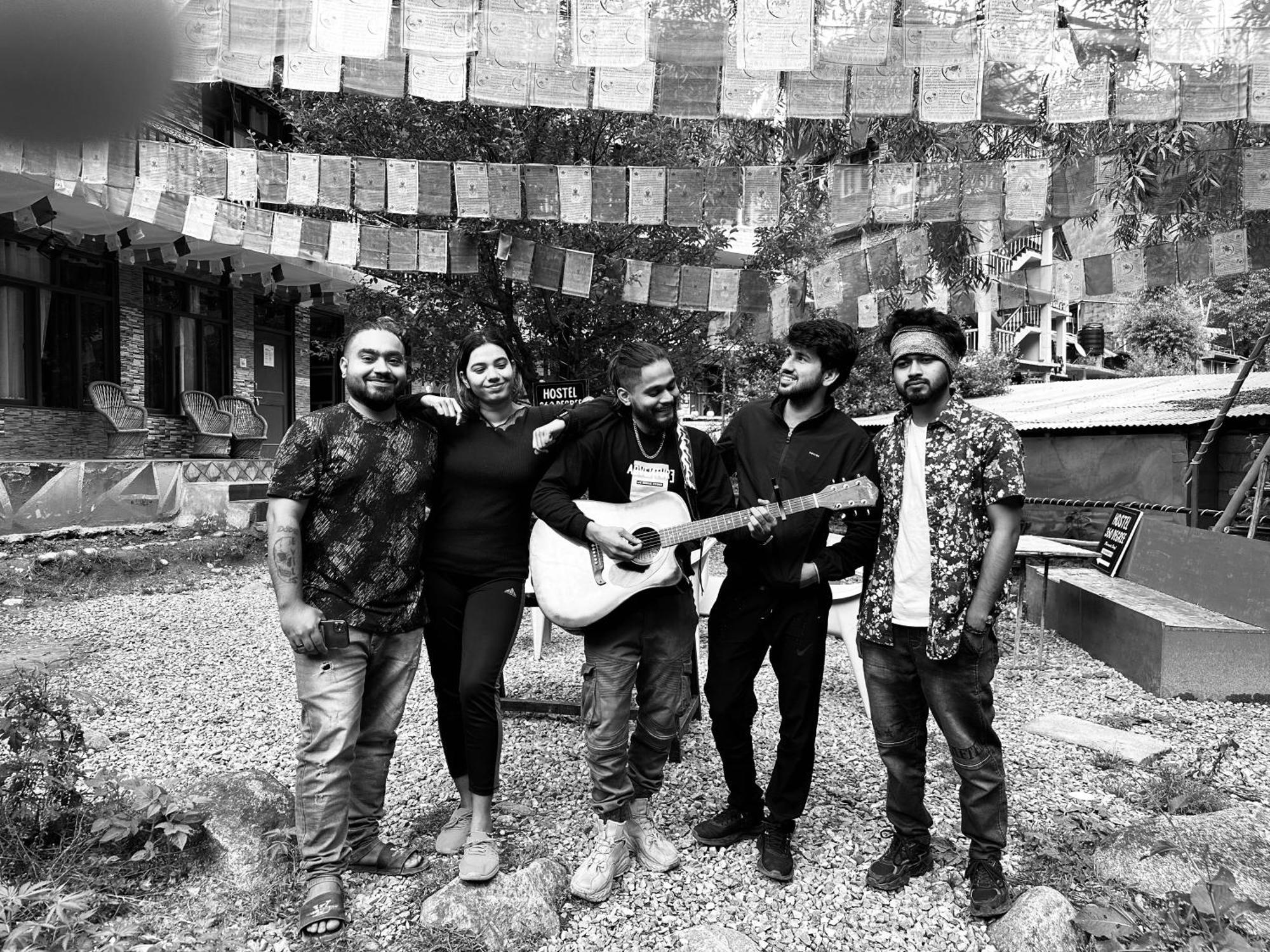 Hostel 360 Degree, Jibhi Dış mekan fotoğraf
