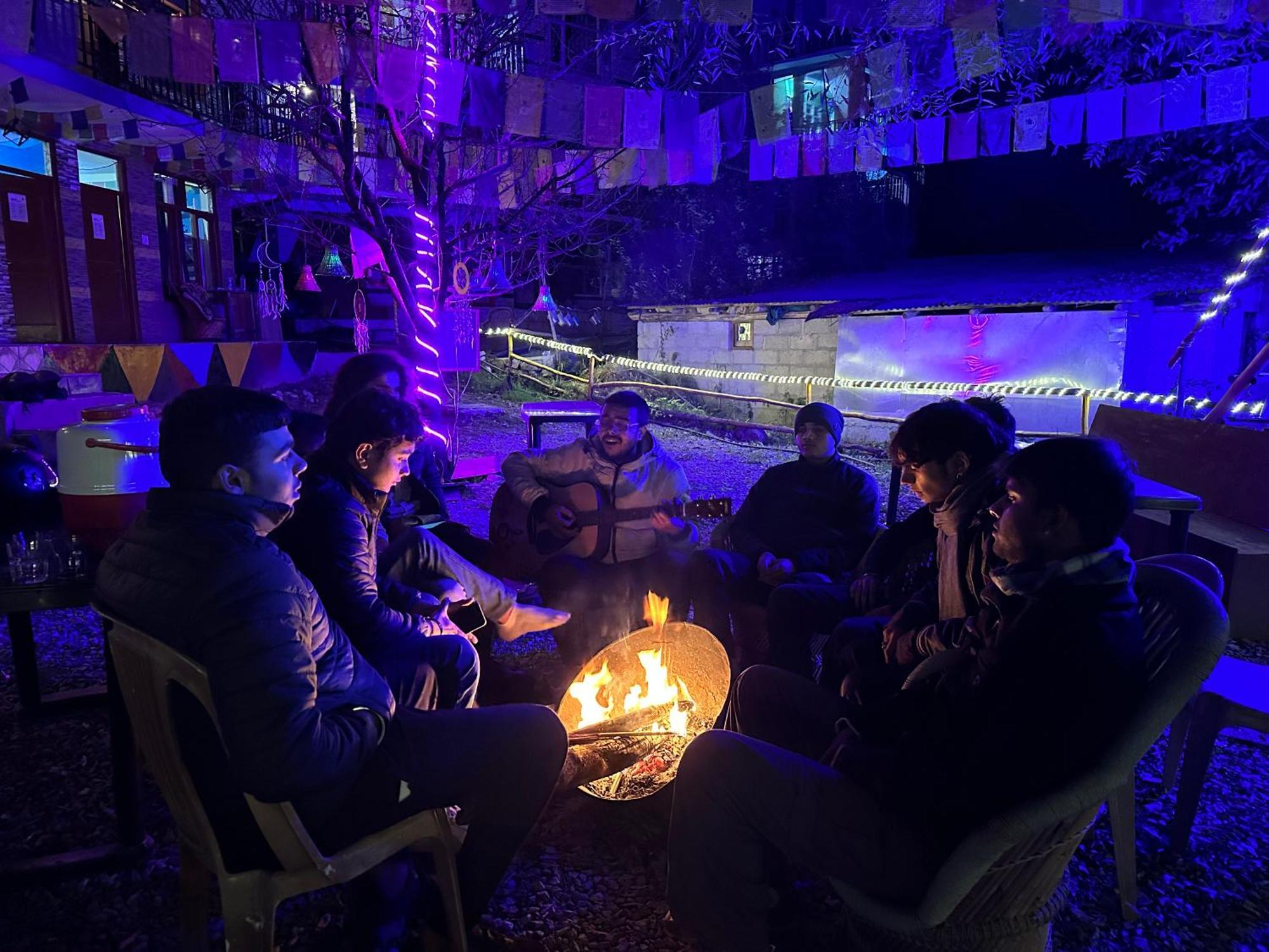 Hostel 360 Degree, Jibhi Dış mekan fotoğraf