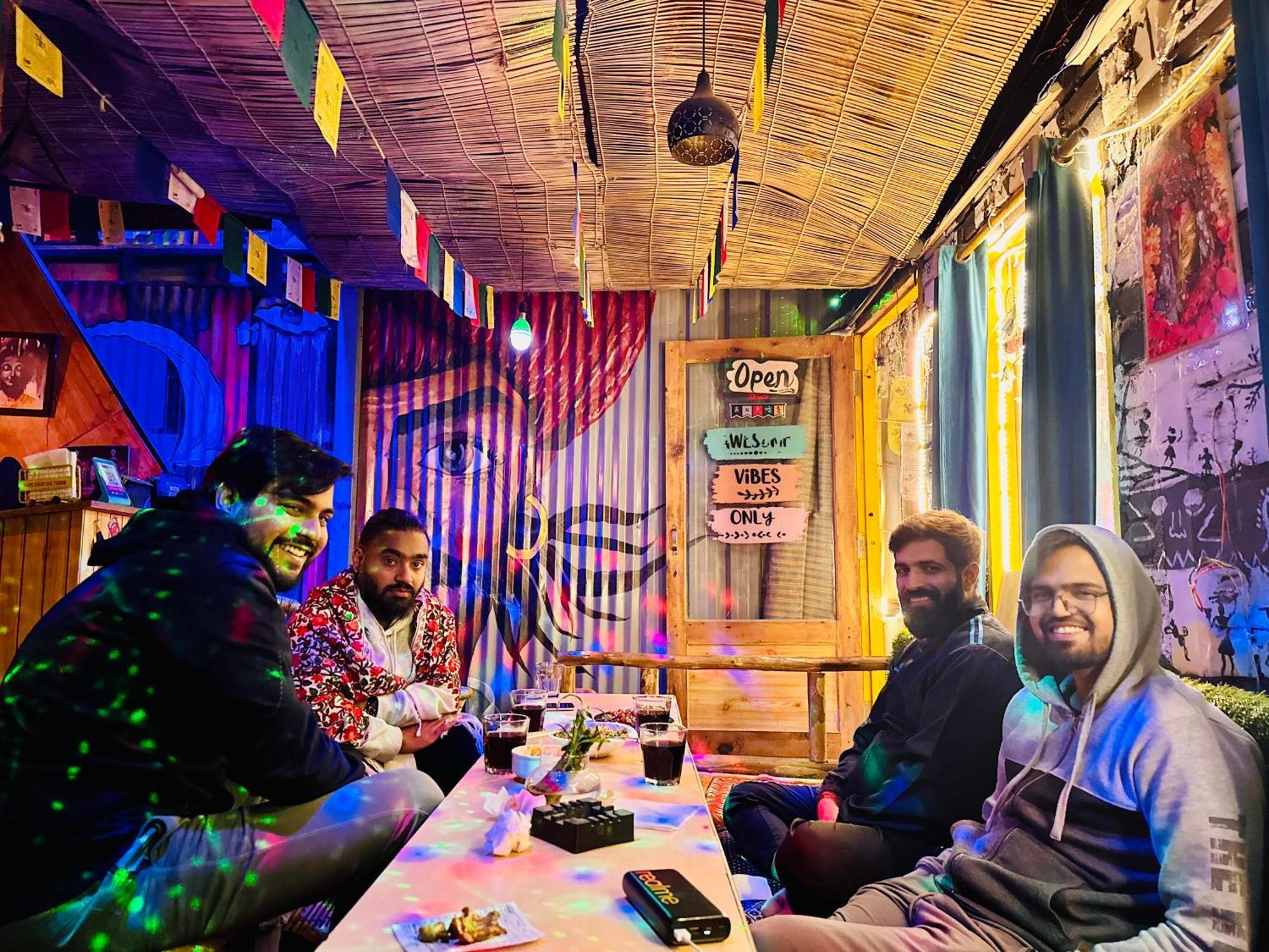 Hostel 360 Degree, Jibhi Dış mekan fotoğraf