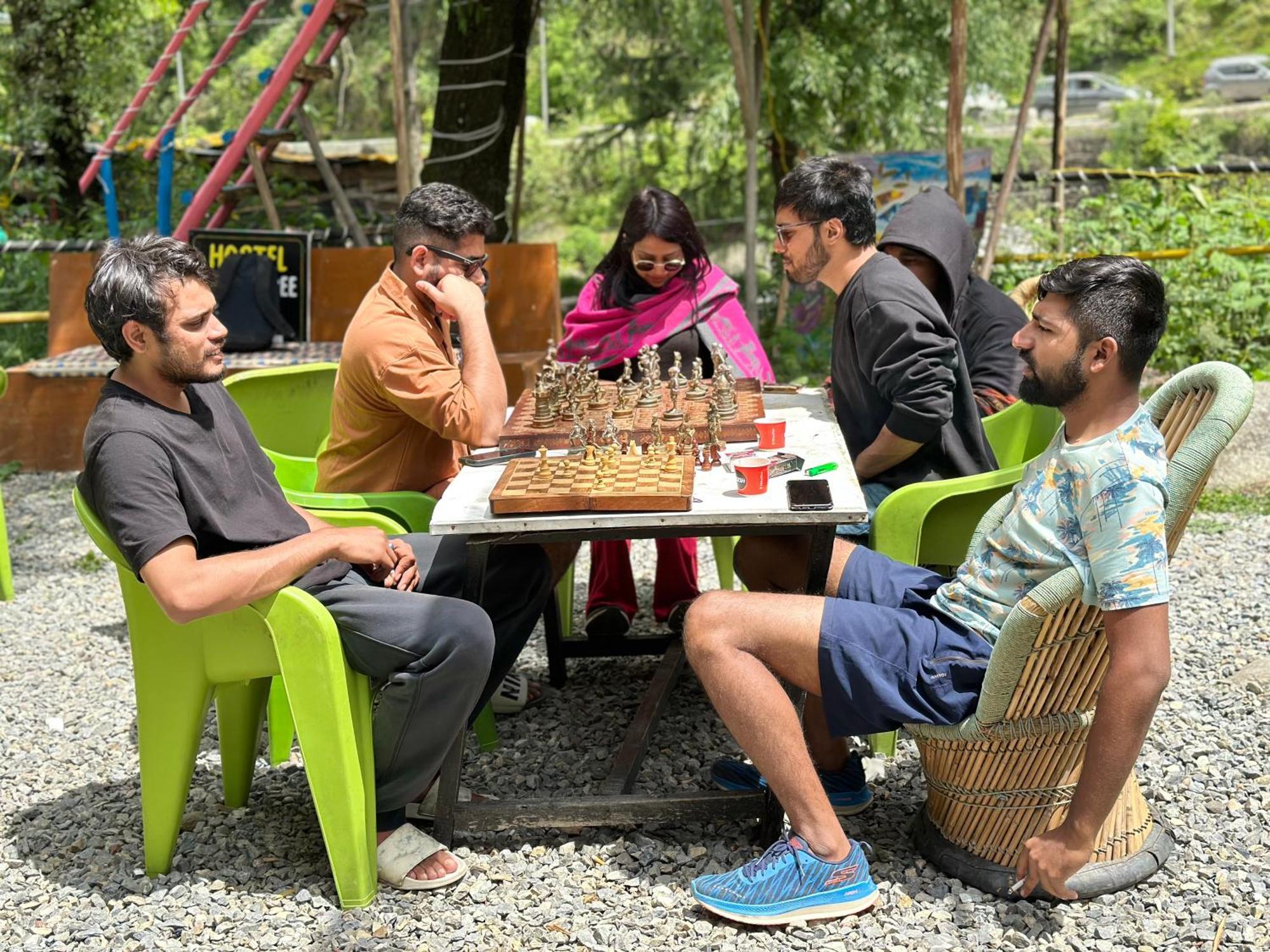 Hostel 360 Degree, Jibhi Dış mekan fotoğraf