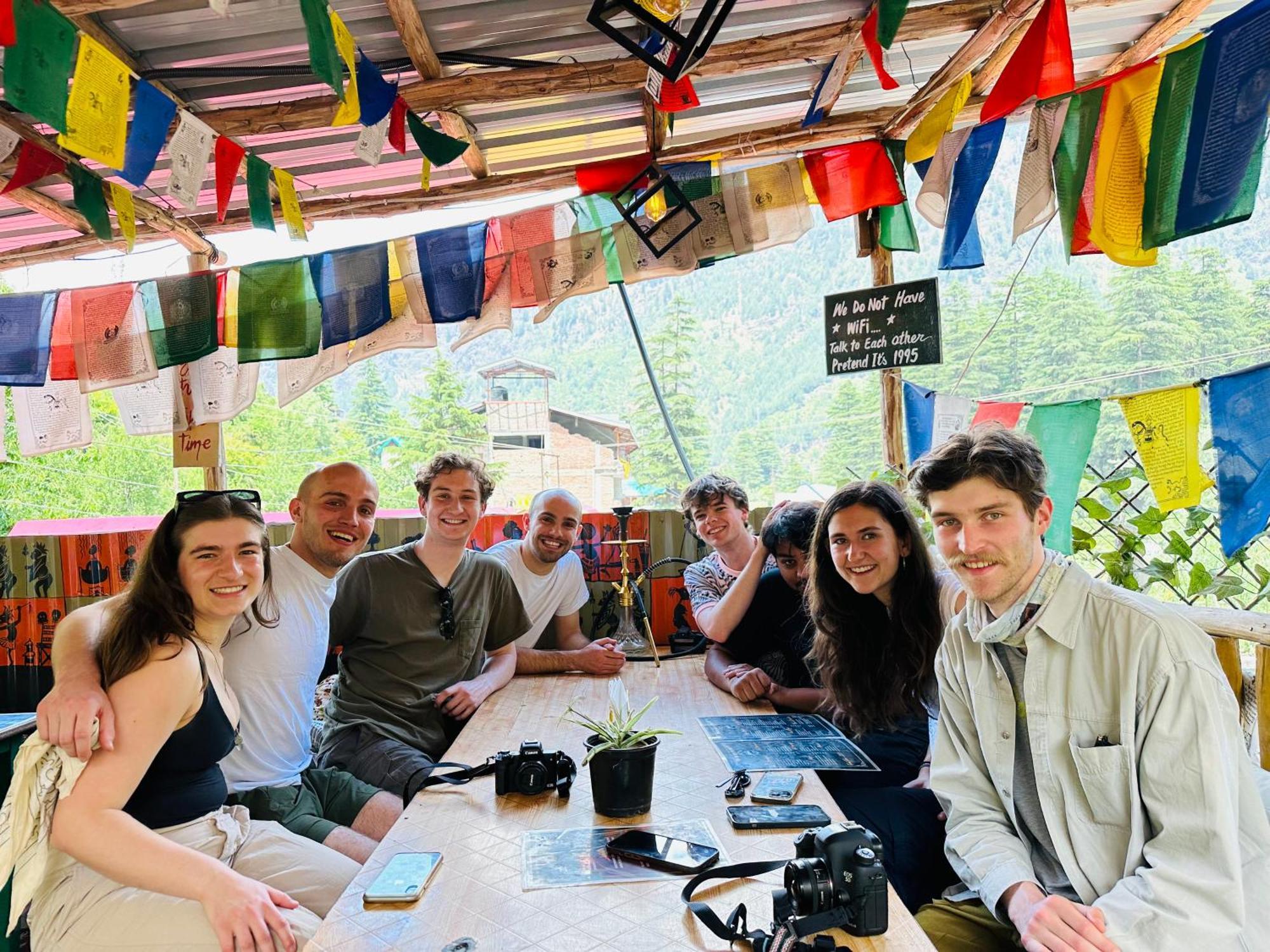 Hostel 360 Degree, Jibhi Dış mekan fotoğraf