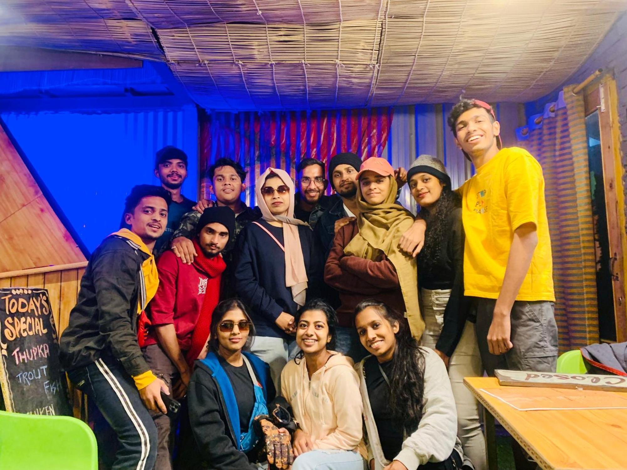 Hostel 360 Degree, Jibhi Dış mekan fotoğraf