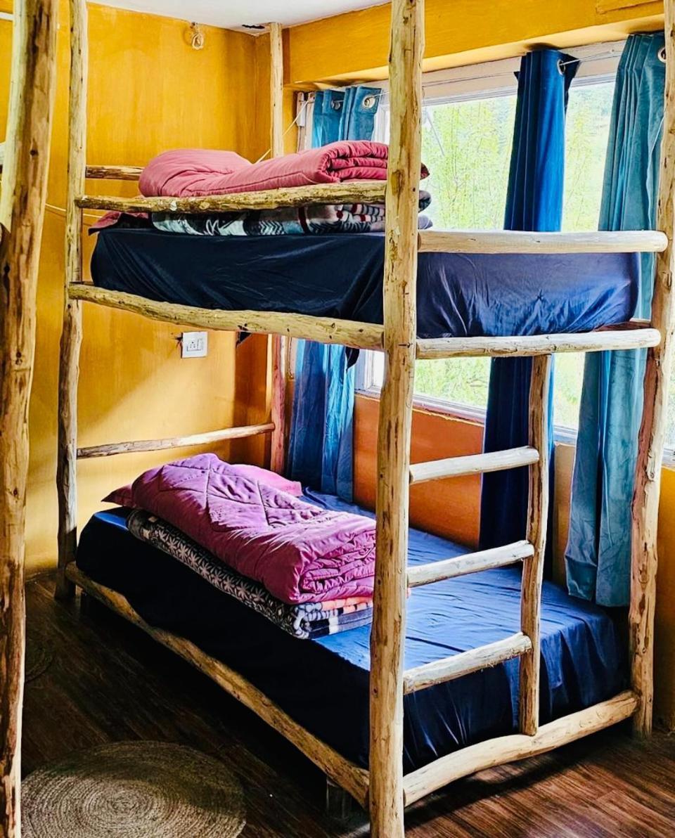 Hostel 360 Degree, Jibhi Dış mekan fotoğraf