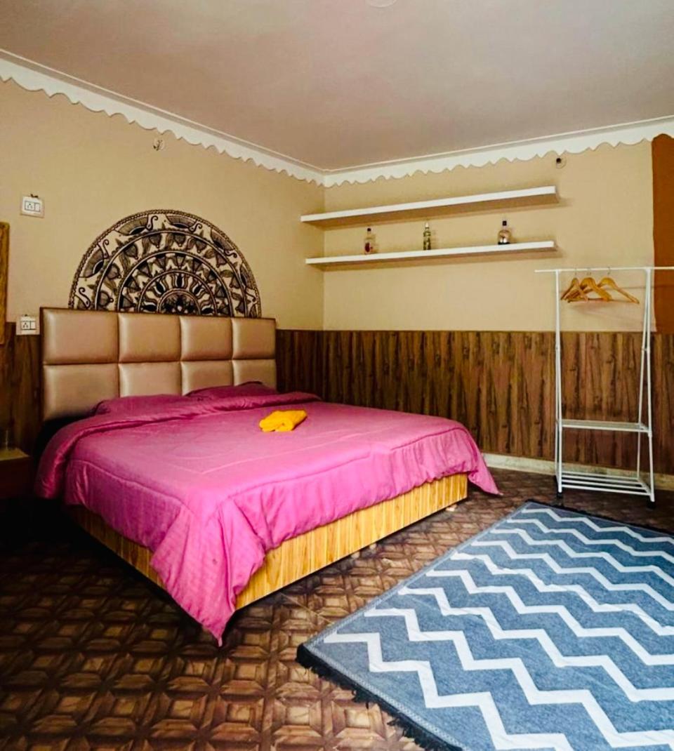 Hostel 360 Degree, Jibhi Dış mekan fotoğraf