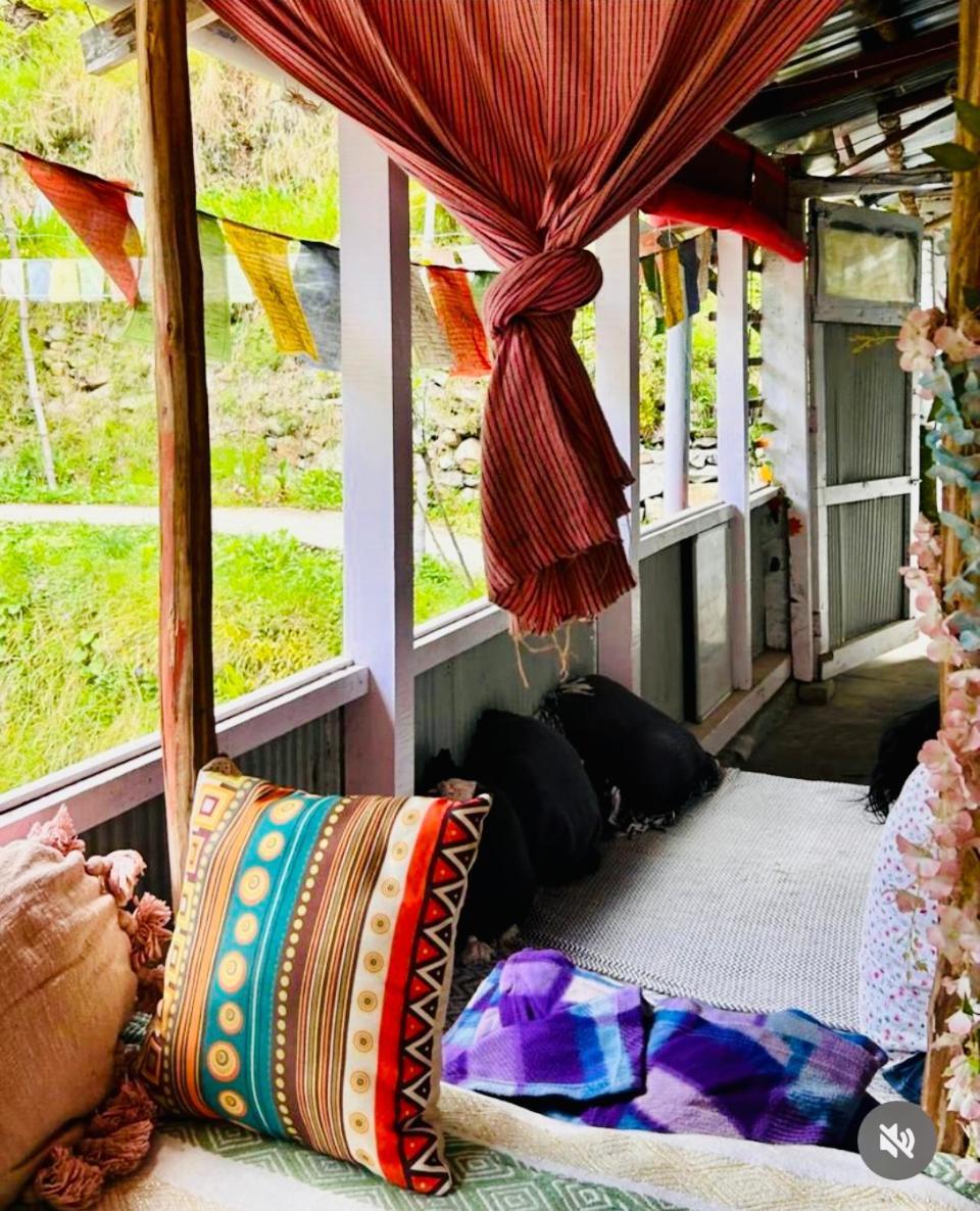 Hostel 360 Degree, Jibhi Dış mekan fotoğraf