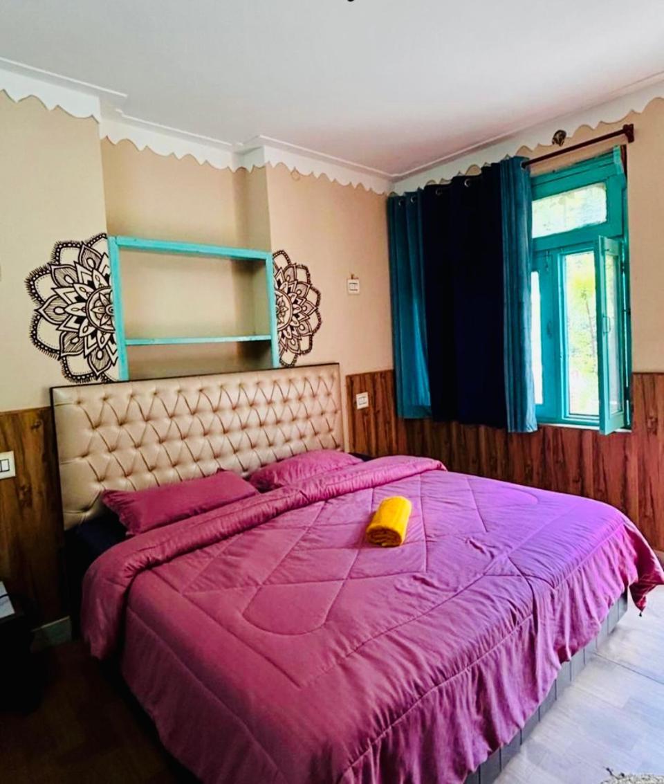 Hostel 360 Degree, Jibhi Dış mekan fotoğraf