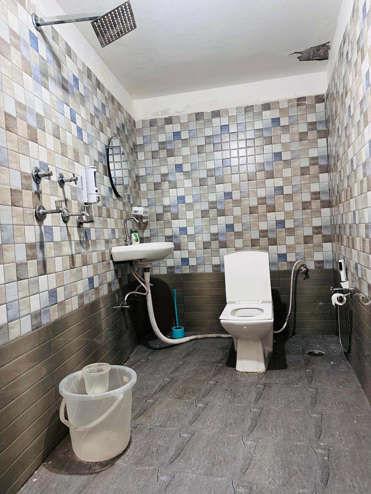 Hostel 360 Degree, Jibhi Dış mekan fotoğraf