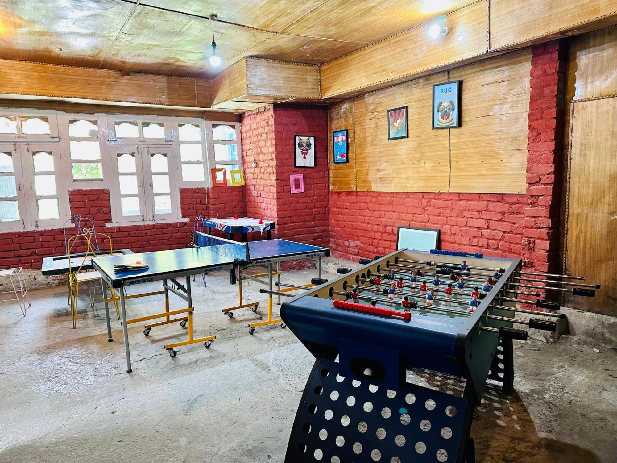 Hostel 360 Degree, Jibhi Dış mekan fotoğraf