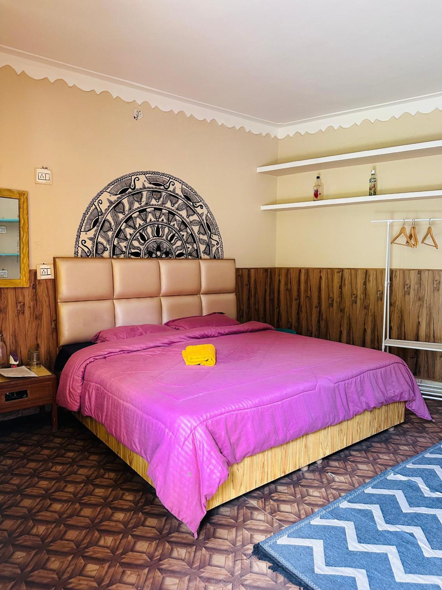 Hostel 360 Degree, Jibhi Dış mekan fotoğraf