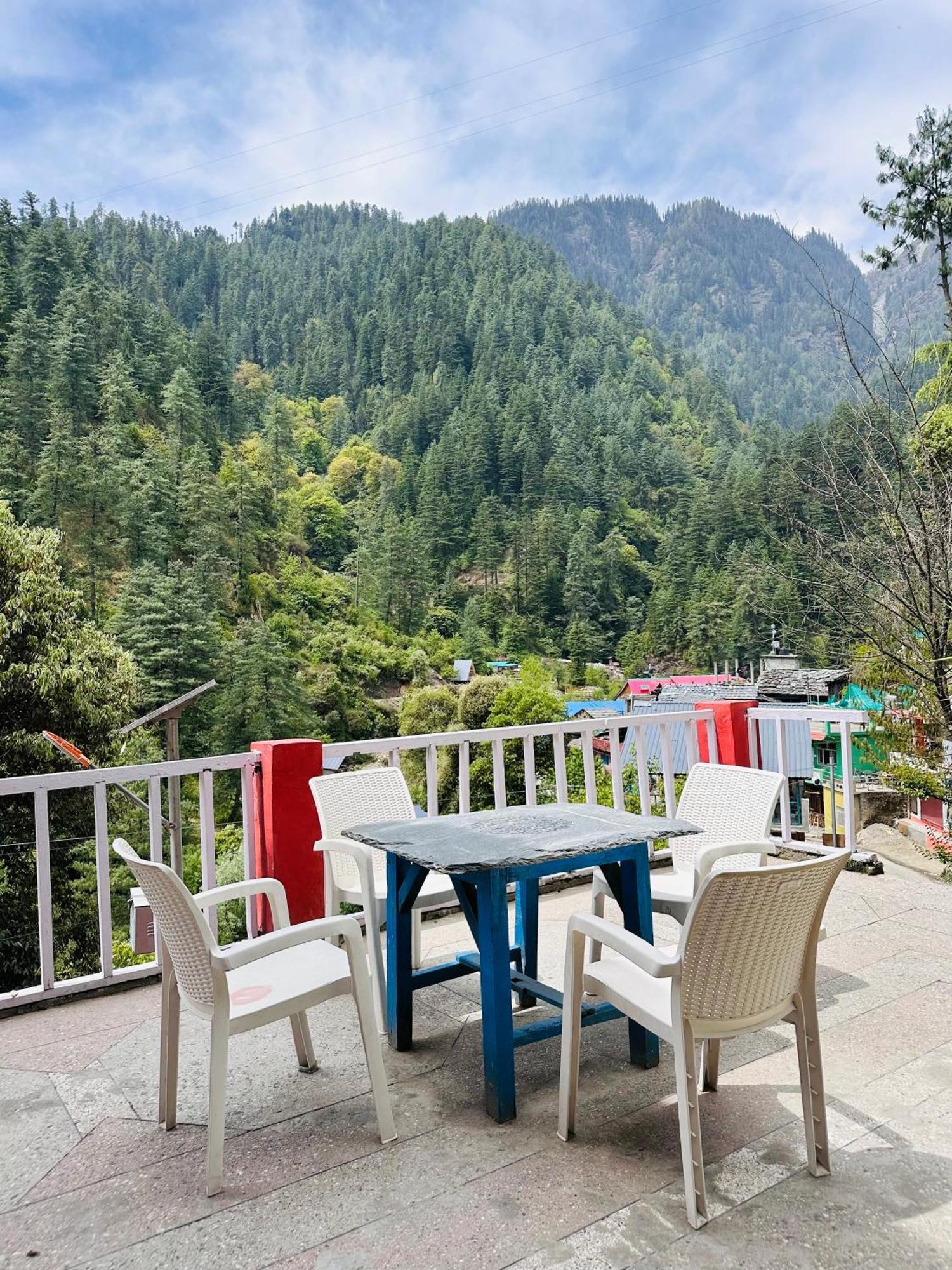 Hostel 360 Degree, Jibhi Dış mekan fotoğraf